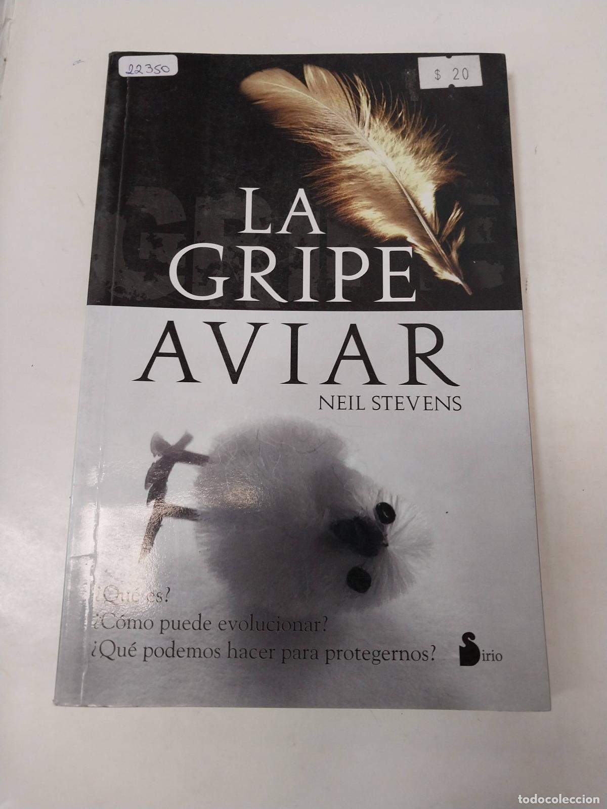 Libros: La Gripe Aviar - Neil Stevens - Foto 1