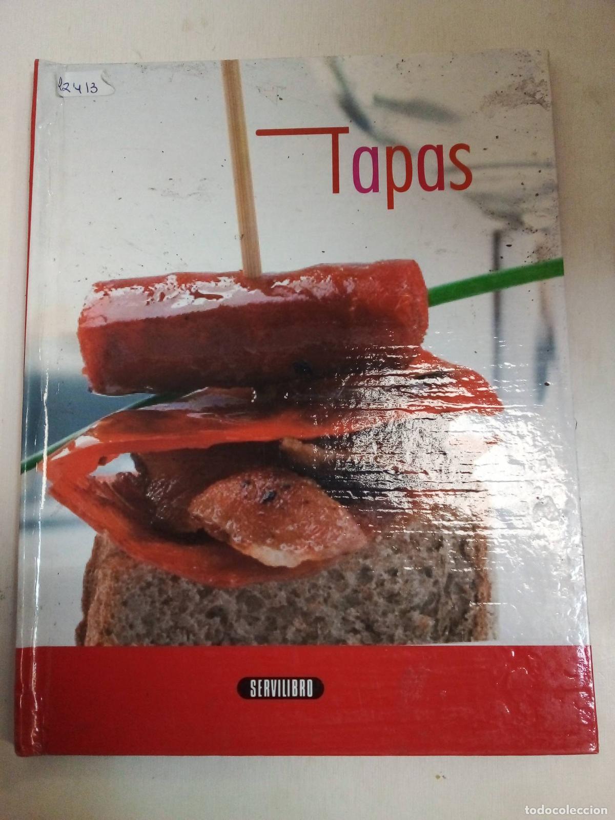 Libros: Tapas - Varios autores - Foto 1