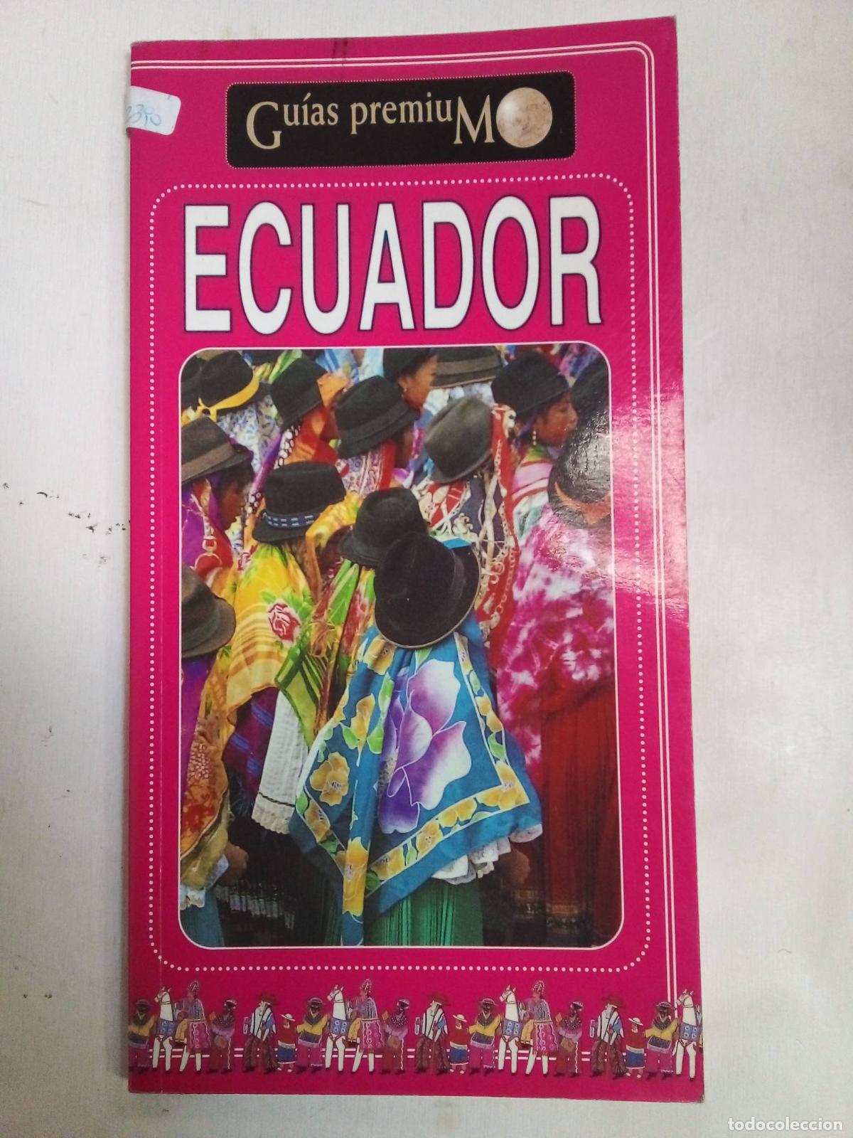 Libros: Ecuador - Ana Blanca - Foto 1