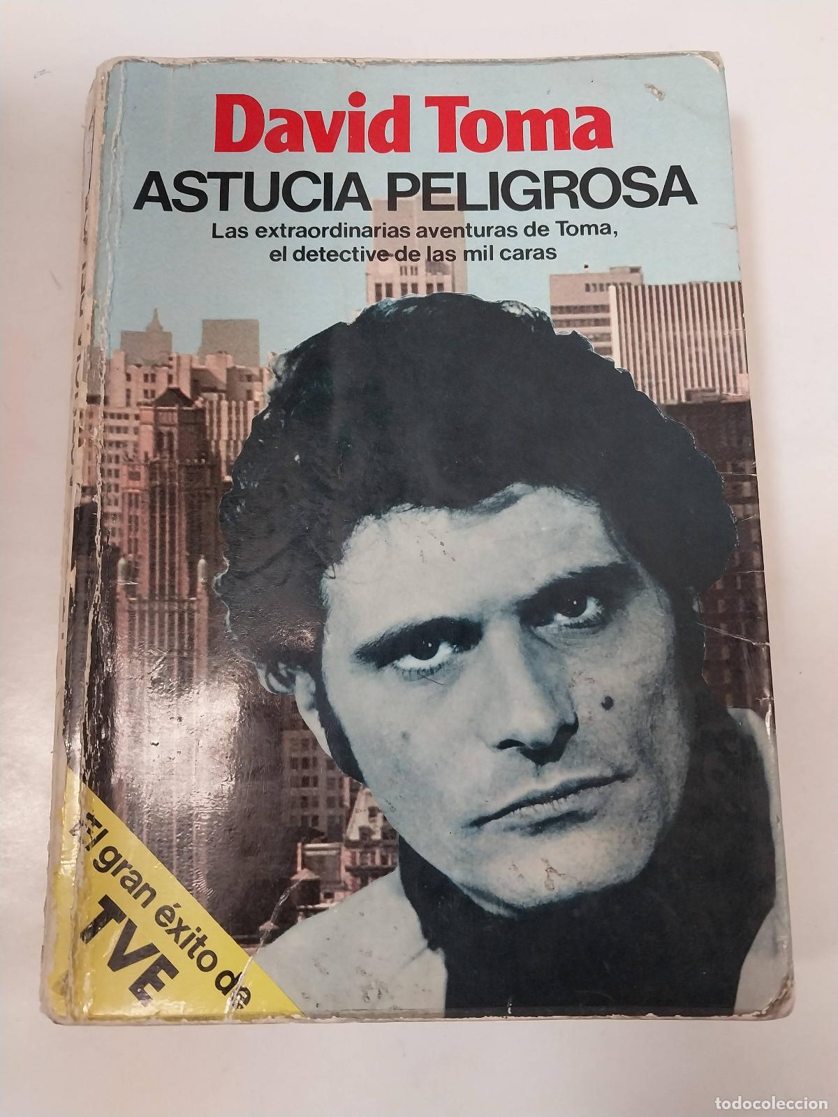 Libros: Astucia Peligrosa - David Toma - Foto 1