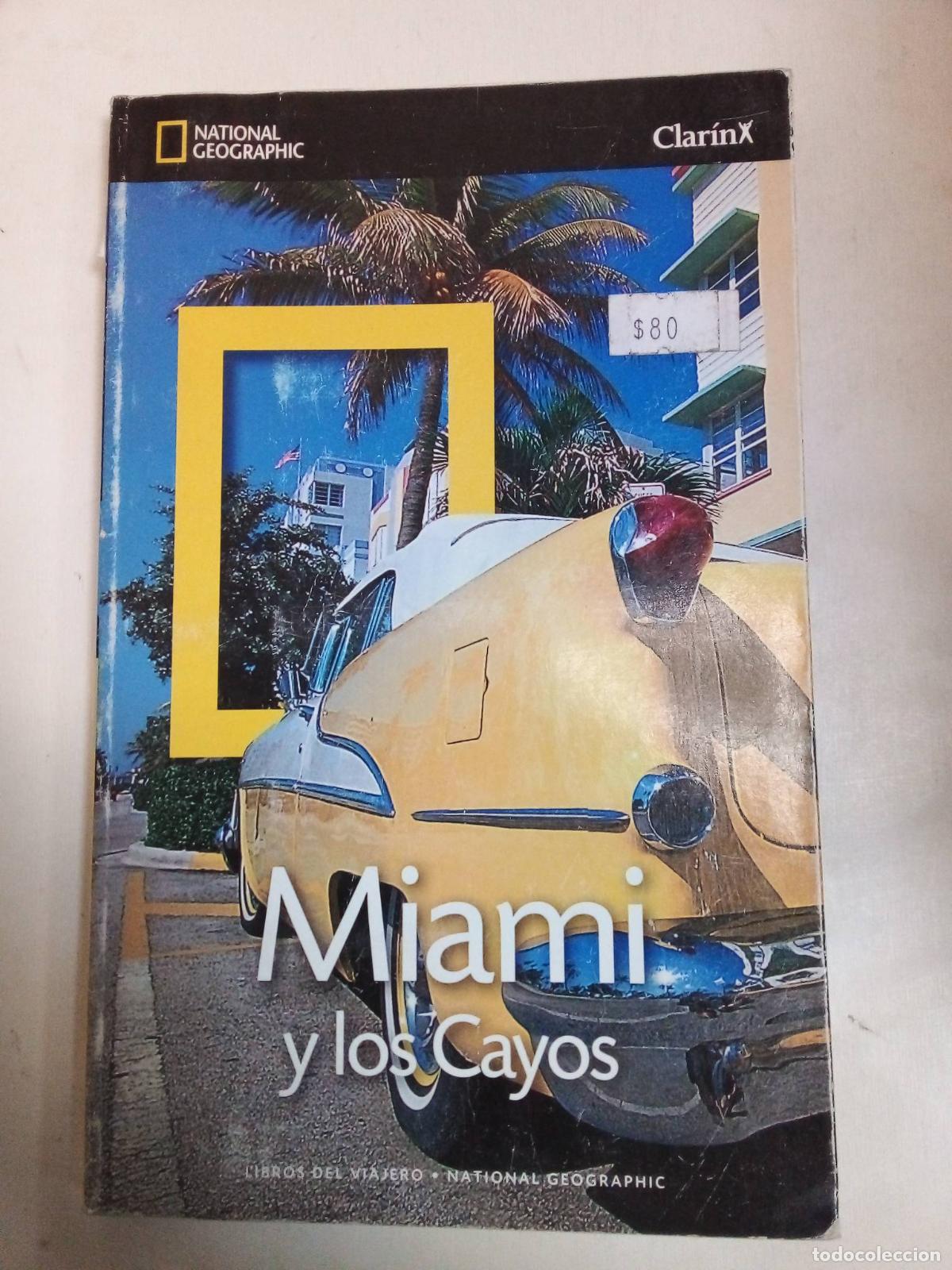 Libros: Miami Y Los Cayos - Mark Miller - Foto 1