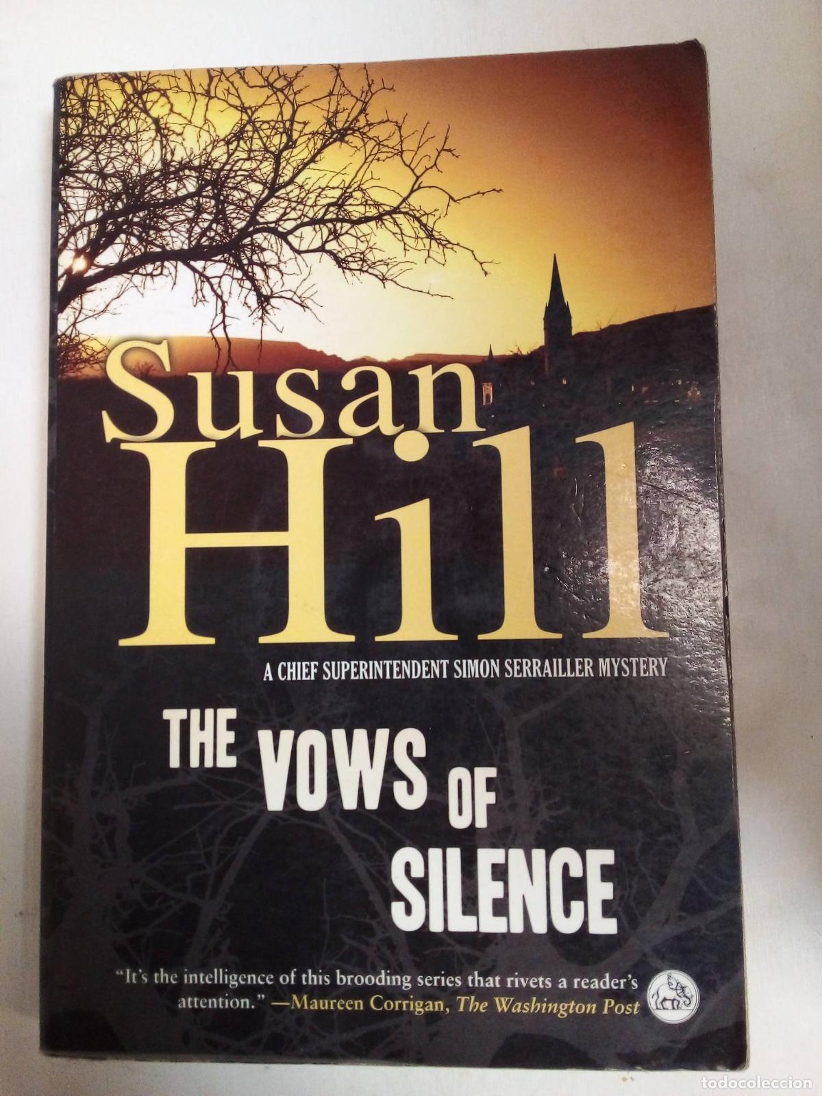 Libros: The Vows Of Silence - Susan Hill - Foto 1
