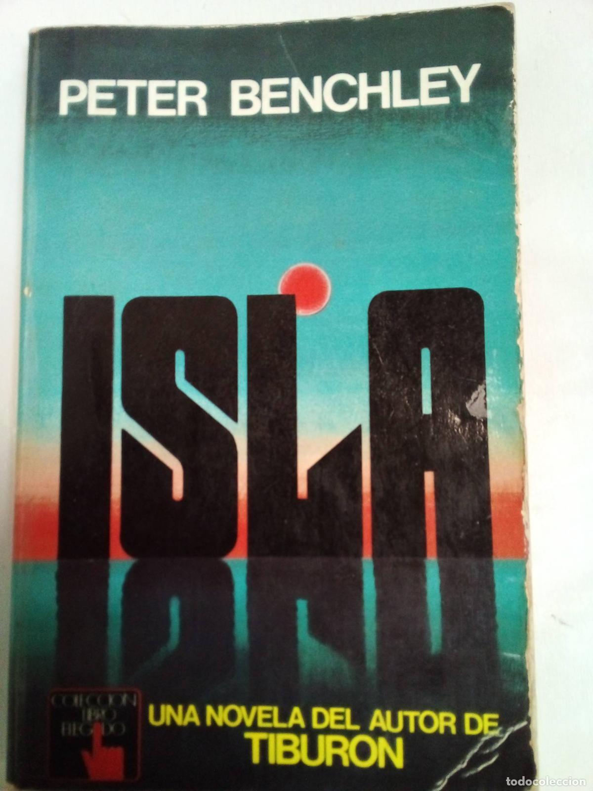 Libros: Isla - Peter Benchley - Foto 1