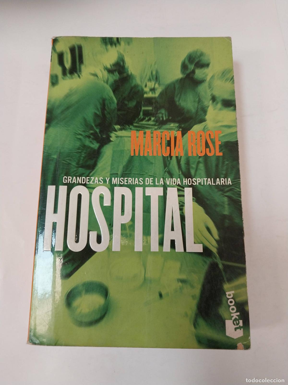 Libros: Hospital - Marcia Rose - Foto 1