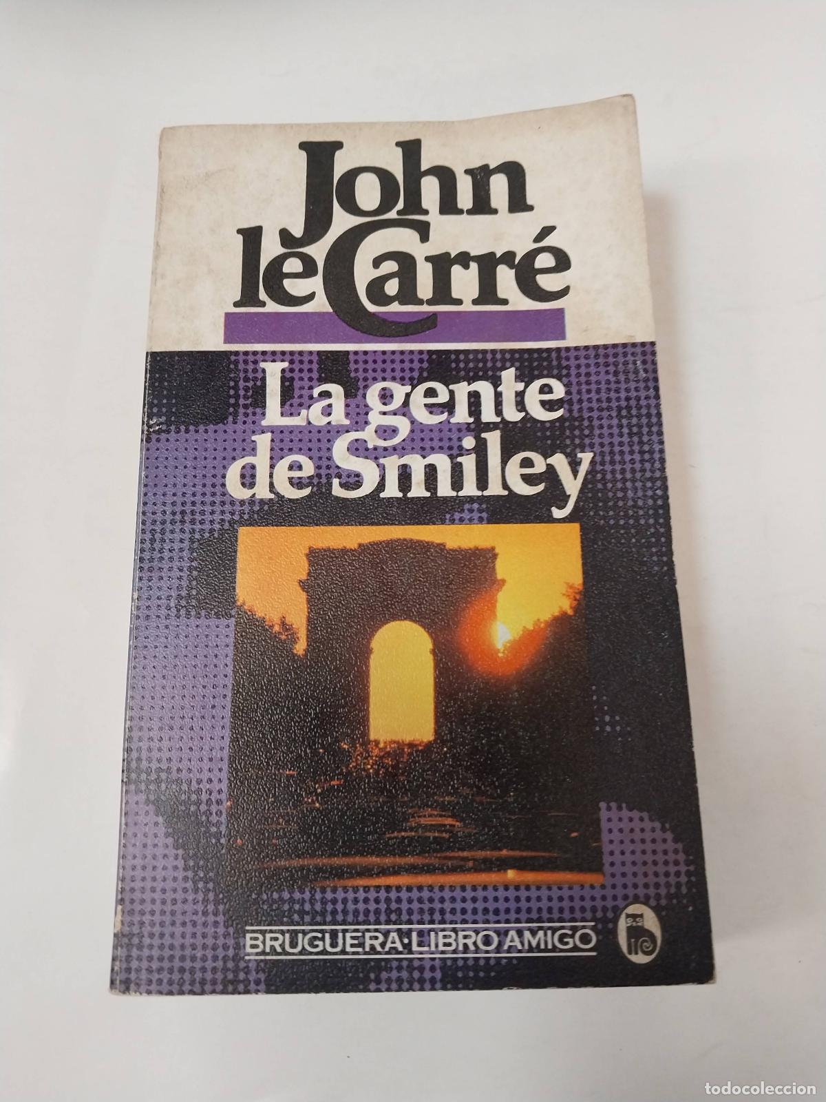 Libros: La Gente De Smiley - John Le Carr&eacute; - Foto 1