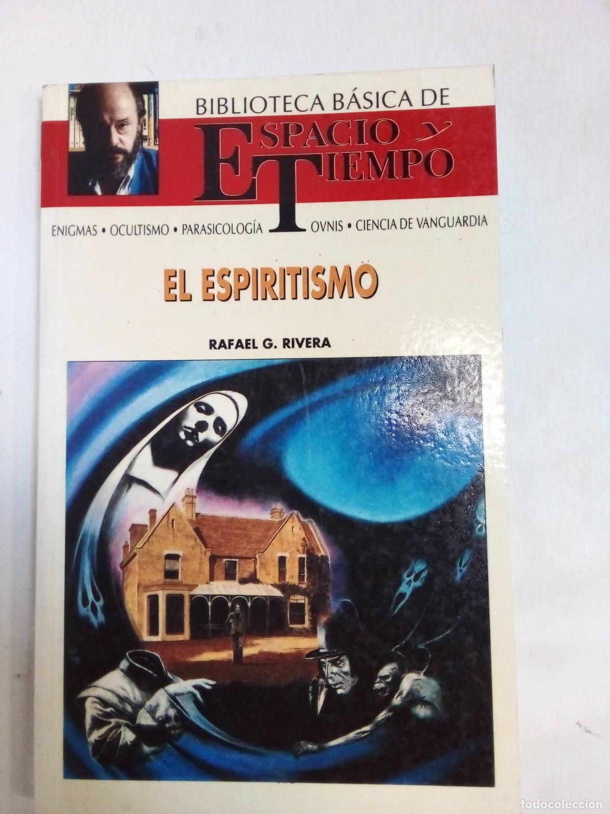 Libros: El Espiritismo - Rafael Rivera - Foto 1