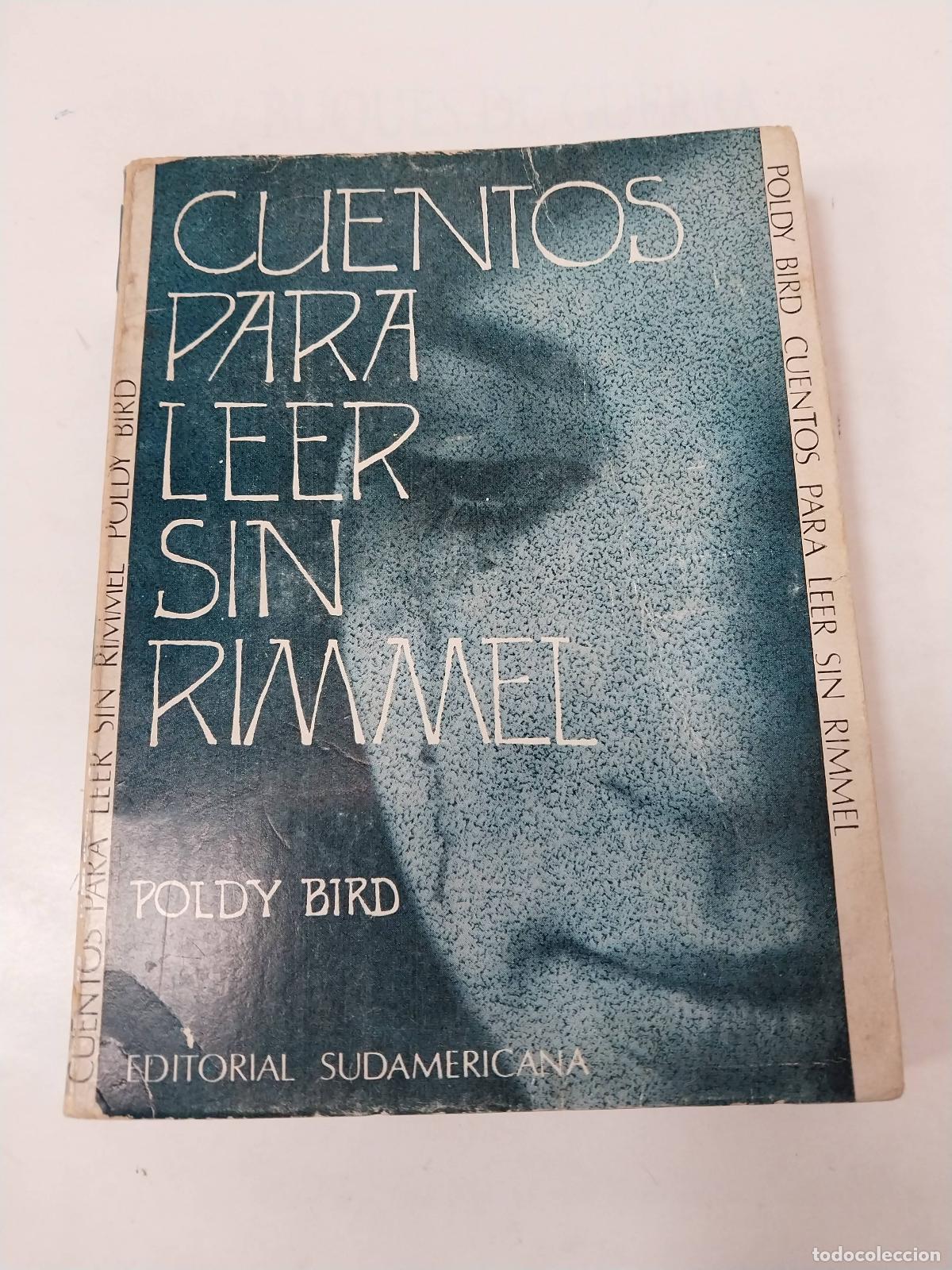 Libros: Cuentos Para Leer Sin Rimmel - Poldy Bird - Foto 1