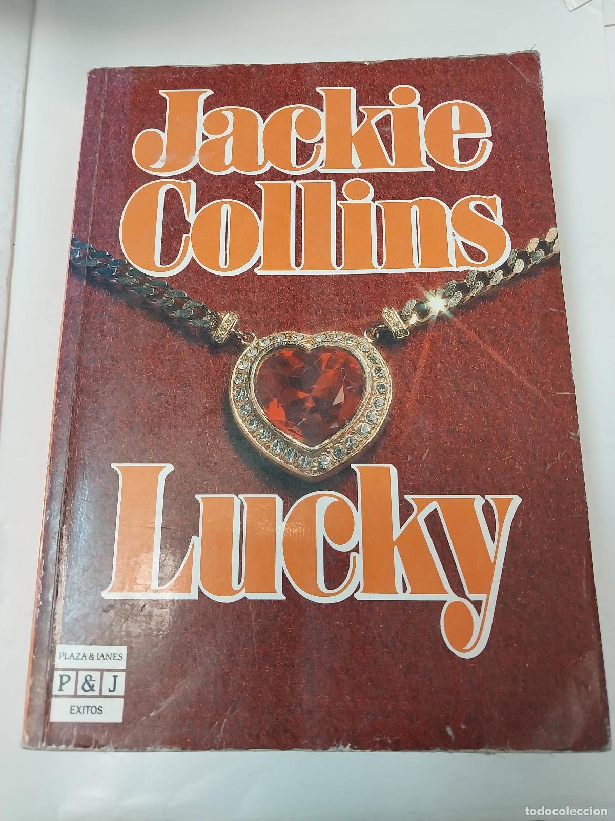 Libros: Lucky - Jackie Collins - Foto 1