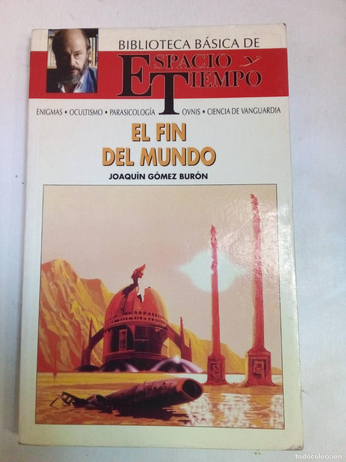 Libros: El Fin Del Mundo - Joaqu&iacute;n Bur&oacute;n - Foto 1