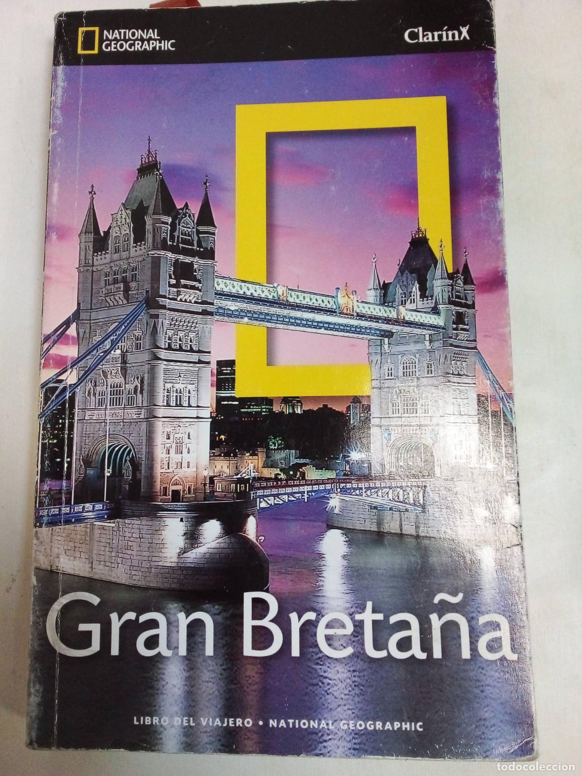 Libros: Gran Breta&ntilde;a - Christopher Somerville - Foto 1