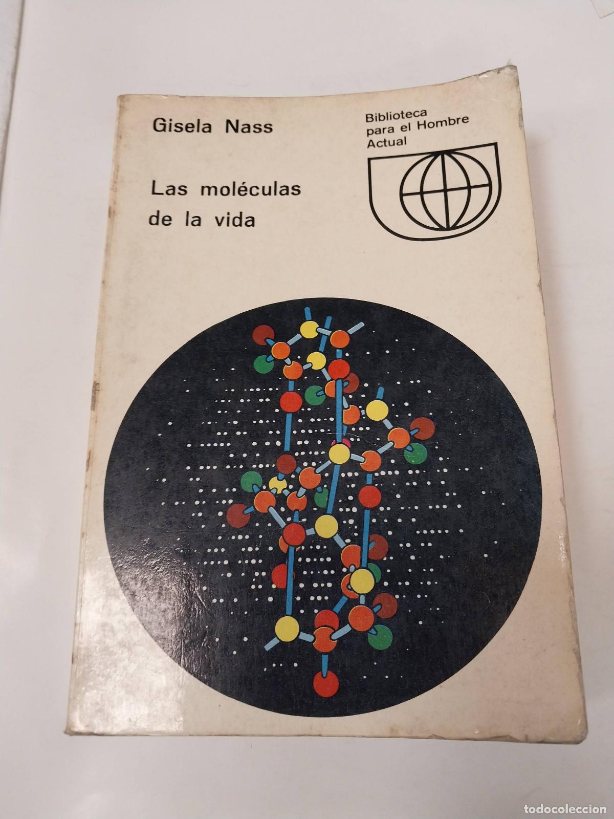 Libros: Las Moleculas De La Vida - Gisela Nass - Foto 1