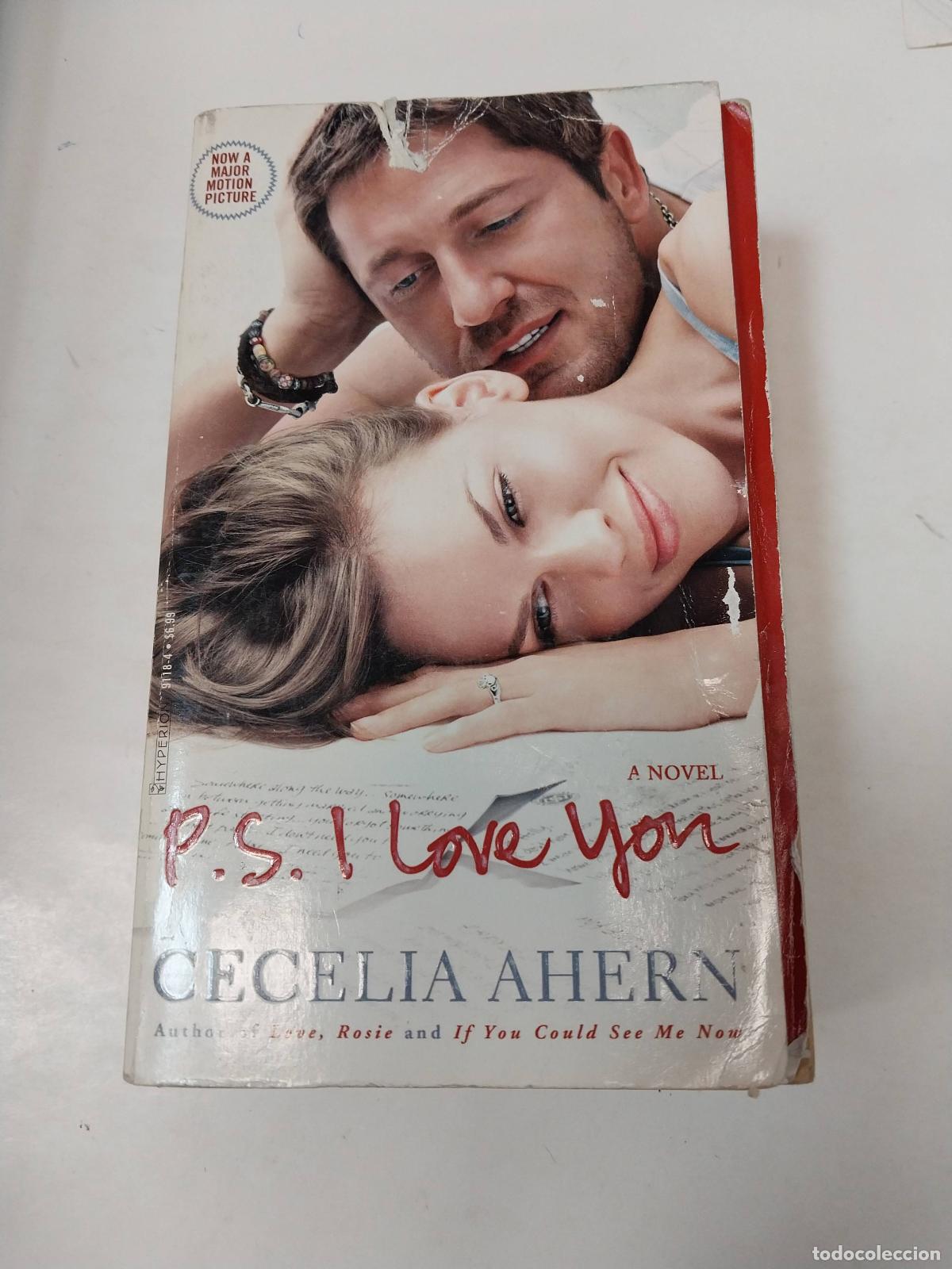 Libros: Ps I Love You - Cecelia Ahern - Foto 1