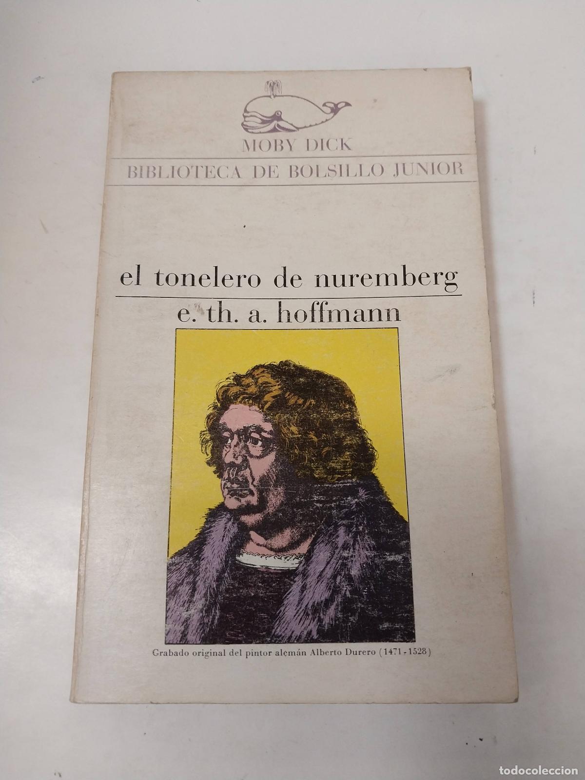 Libros: El Tonelero De Nuremberg - E.TH. A. Hoffmann - Foto 1