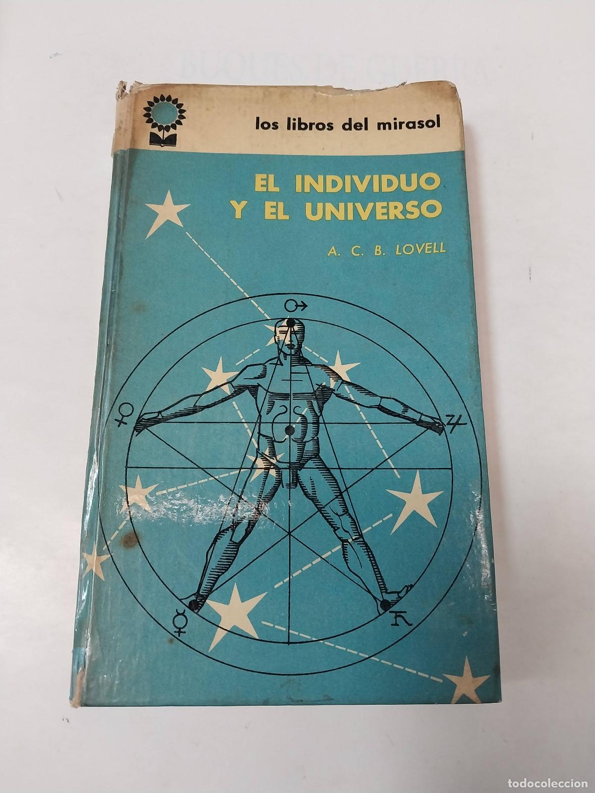 Libri di seconda mano: El Individuo Y El Universo - A.C.B. Lovell