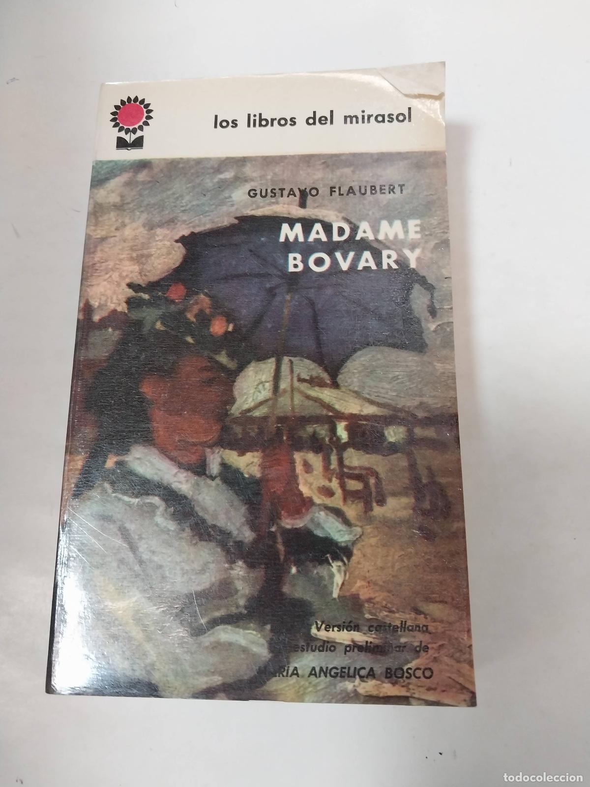 Libros: Madame Bovary - Gustavo Flaubert - Foto 1