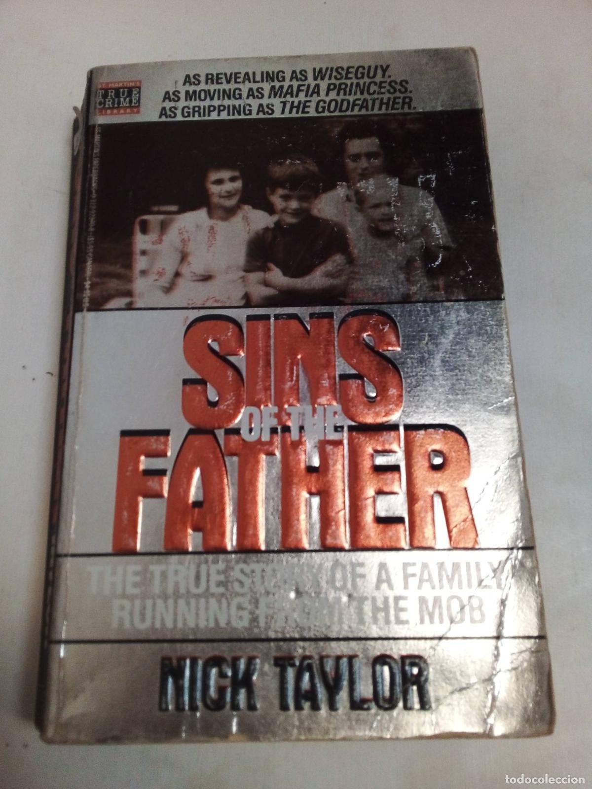 Libri di seconda mano: Sins Of The Father - Nick Taylor