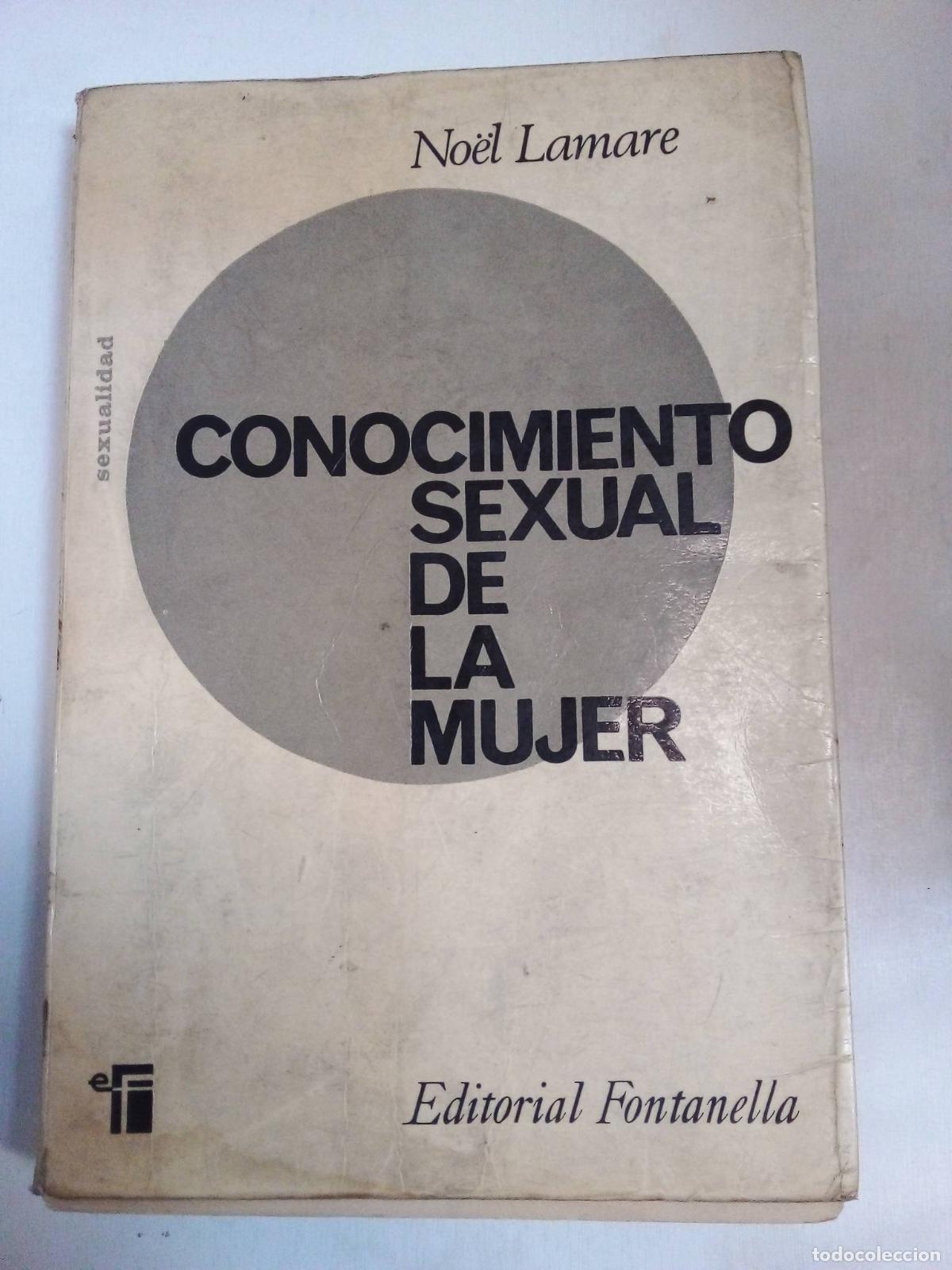 Libros: Conocimiento Sexual De La Mujer - Noel Lamare - Foto 1
