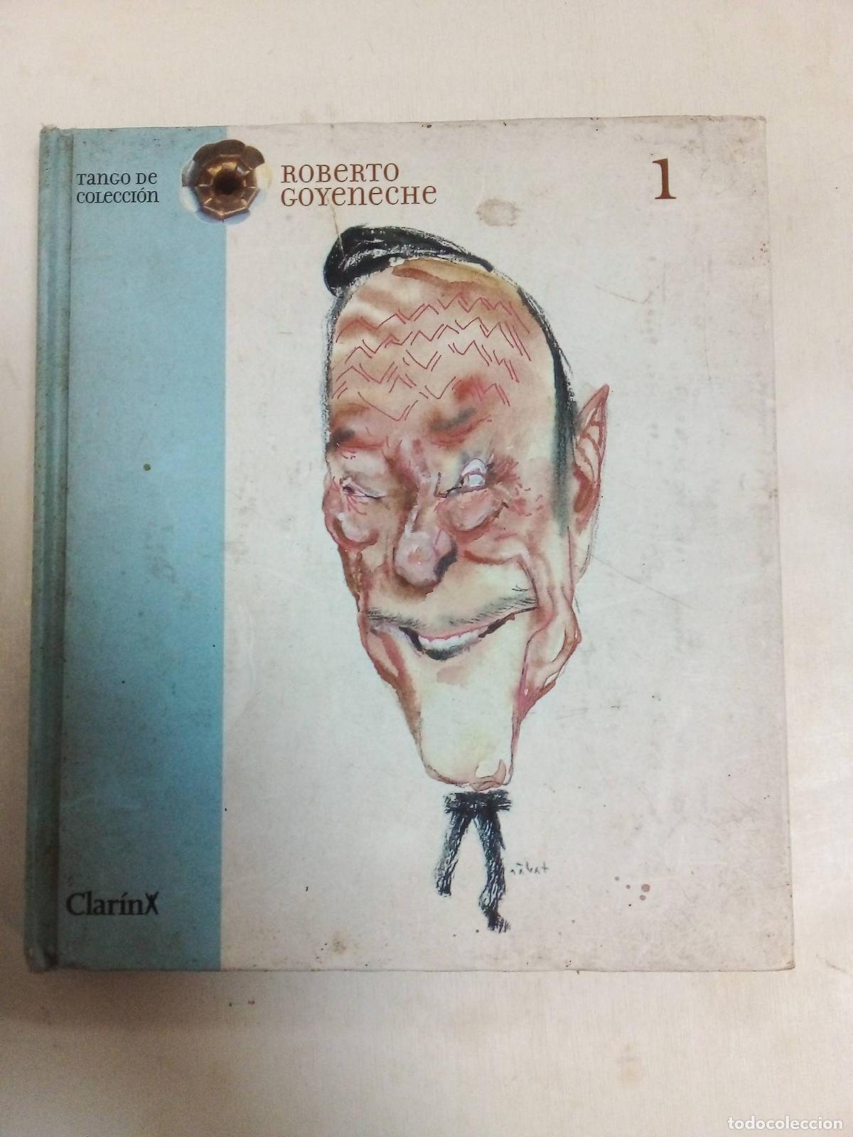Libros: Roberto Goyeneche - Varios Autores - Foto 1