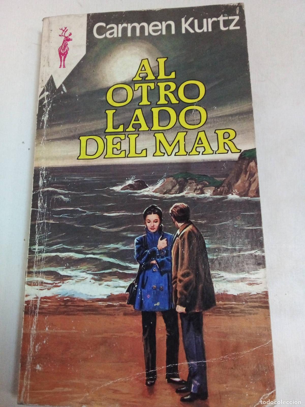 Libros: Al Otro Lado Del Mar - Carmen Kurtz - Foto 1