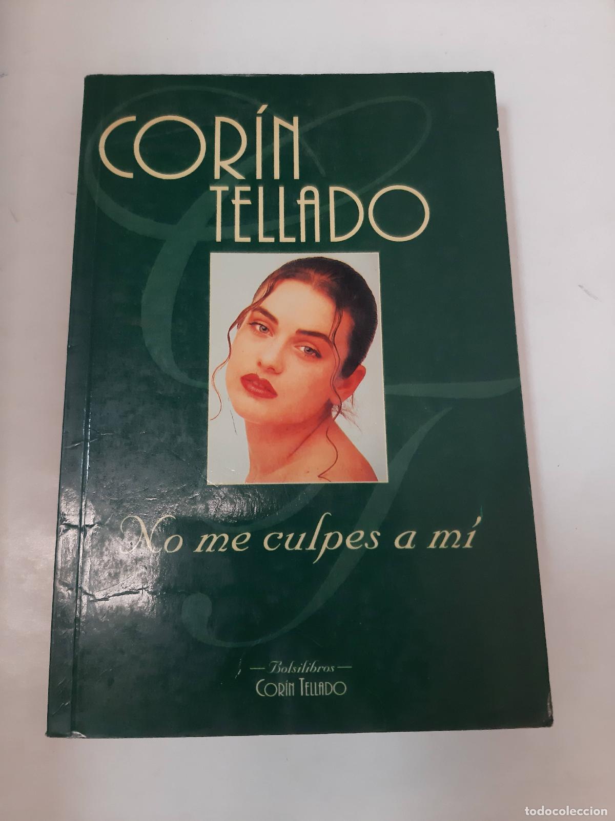 Libros: No Me Culpes A Mi - Corin Tellado - Foto 1