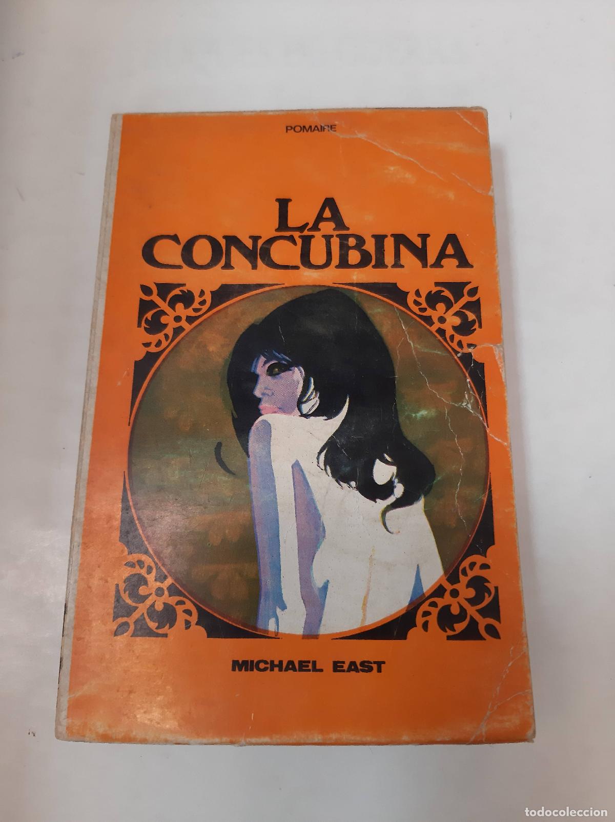 Libros: La Concubina - Michael East - Foto 1