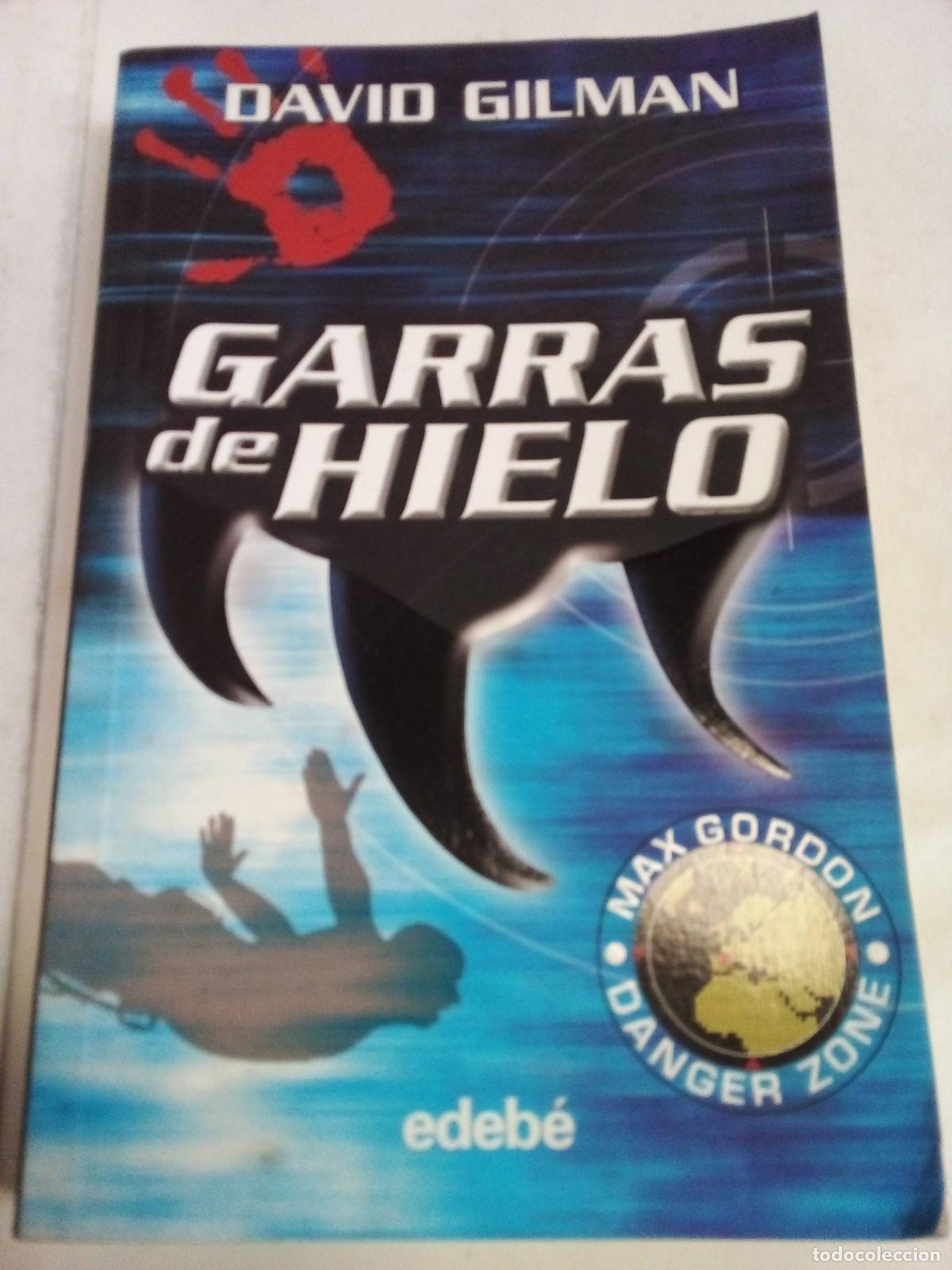 Libros: Garras De Hielo - David Gilman - Foto 1