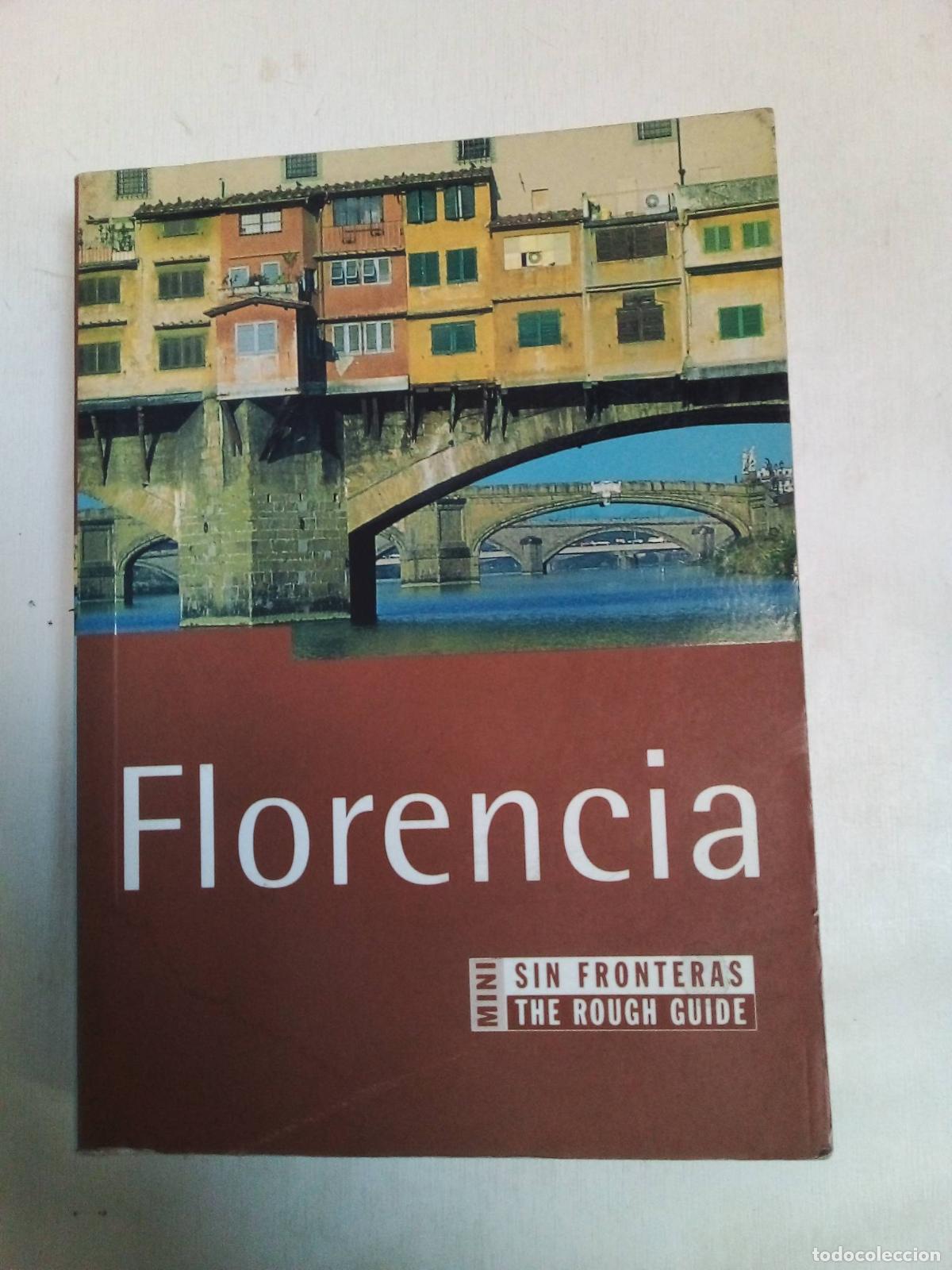 Libros: Florencia. The rough guide - Jepson Y Buckley - Foto 1