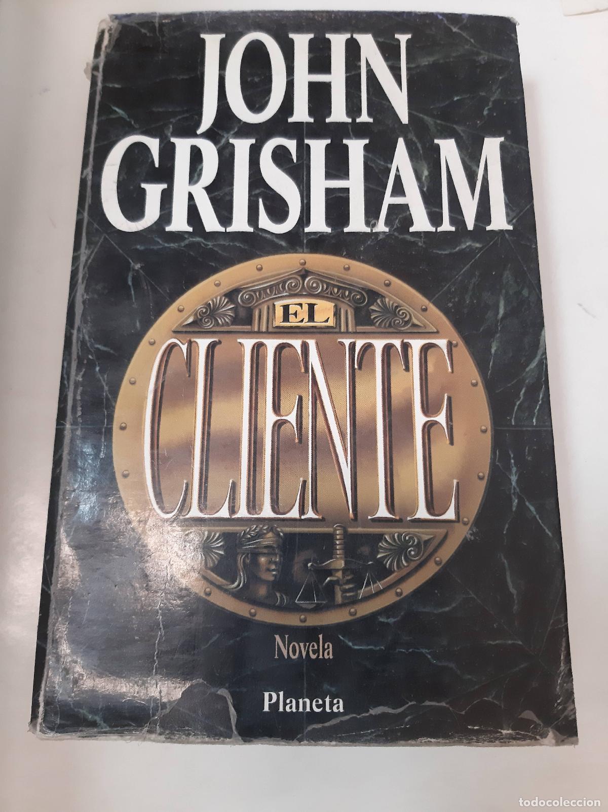 Libros: El Cliente - John Grisham - Foto 1