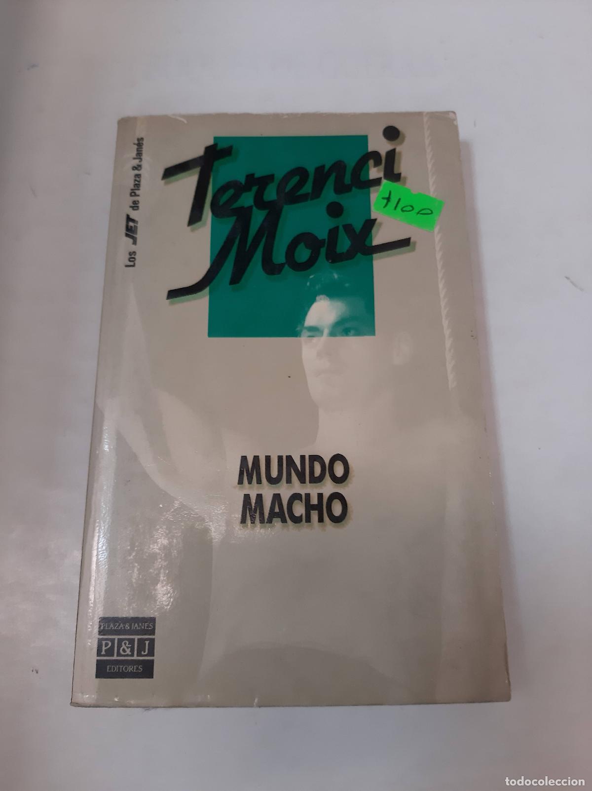 Libros: Mundo Macho - Terenci Moix - Foto 1