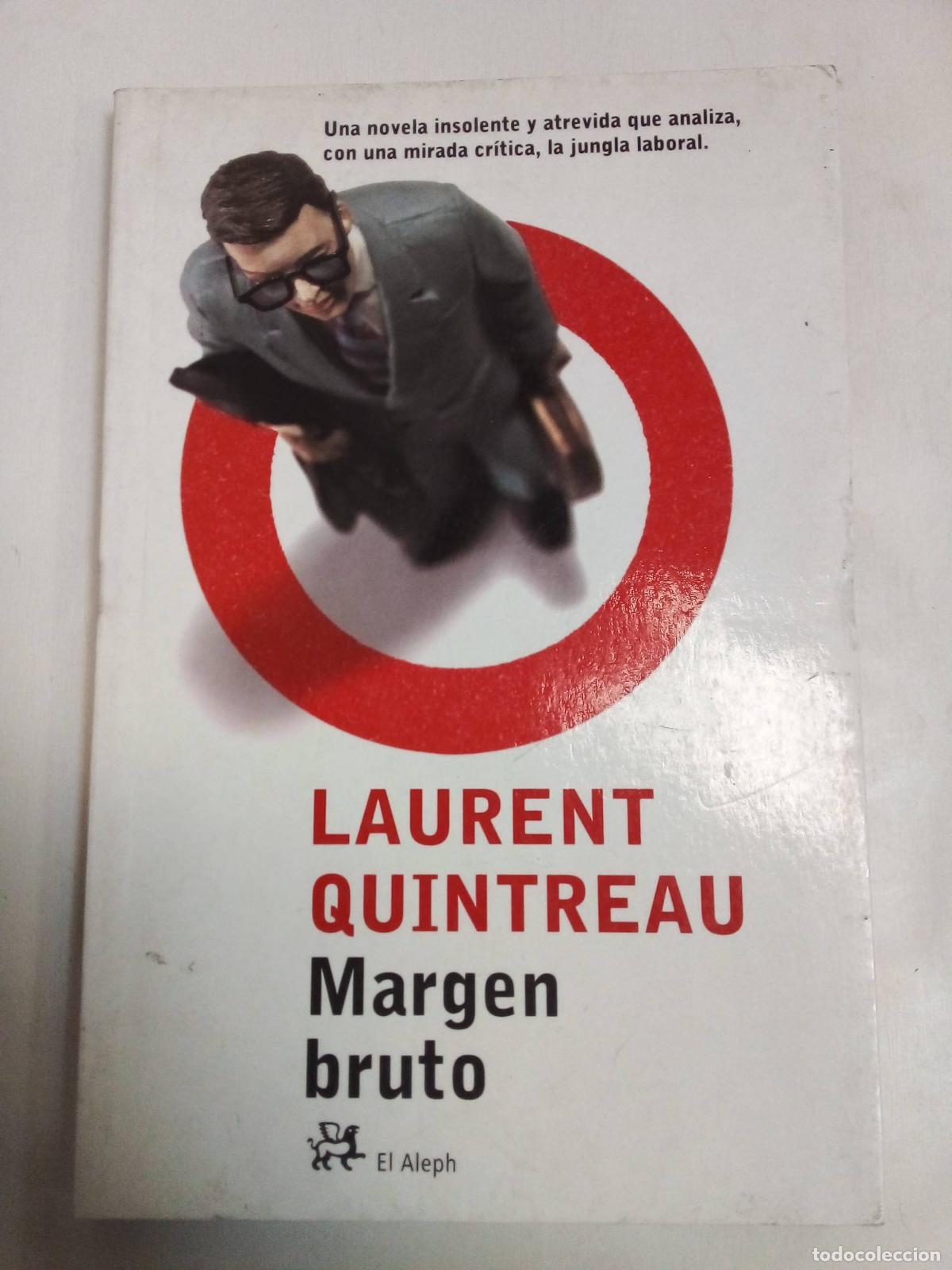 Libros: Margen Bruto - Laurent Quintreau - Foto 1