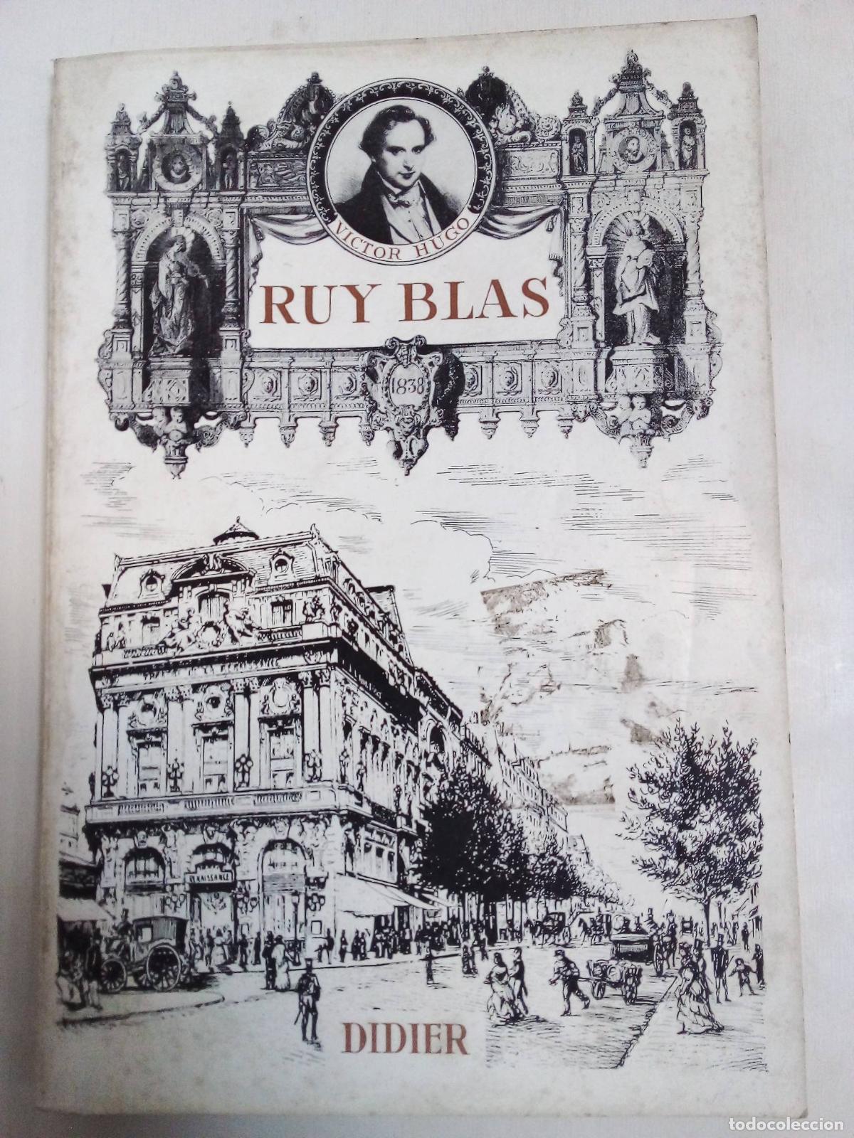 Libros: Ruy Blas - Victor Hugo - Foto 1