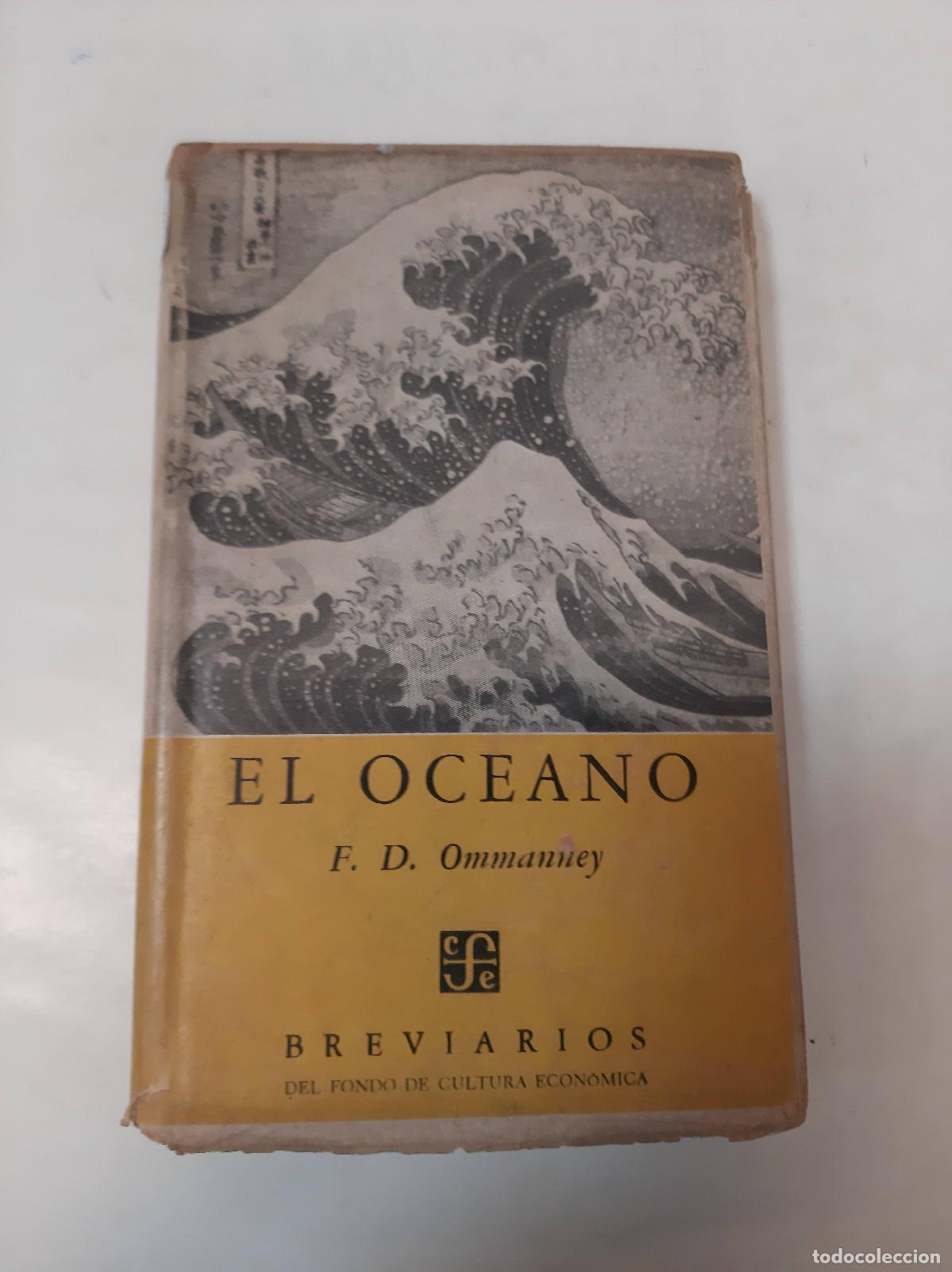 Libros: El Oceano - F.D. Ommanney - Foto 1