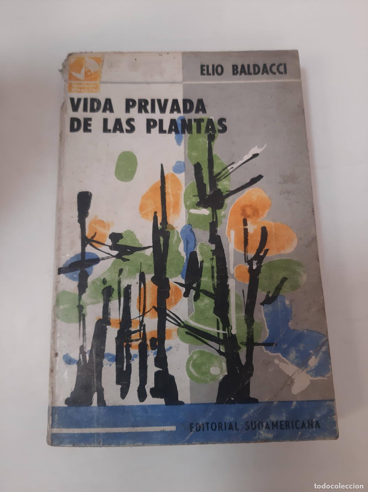Libros: Vida Privada De Las Plantas - Elio Baldacci - Foto 1