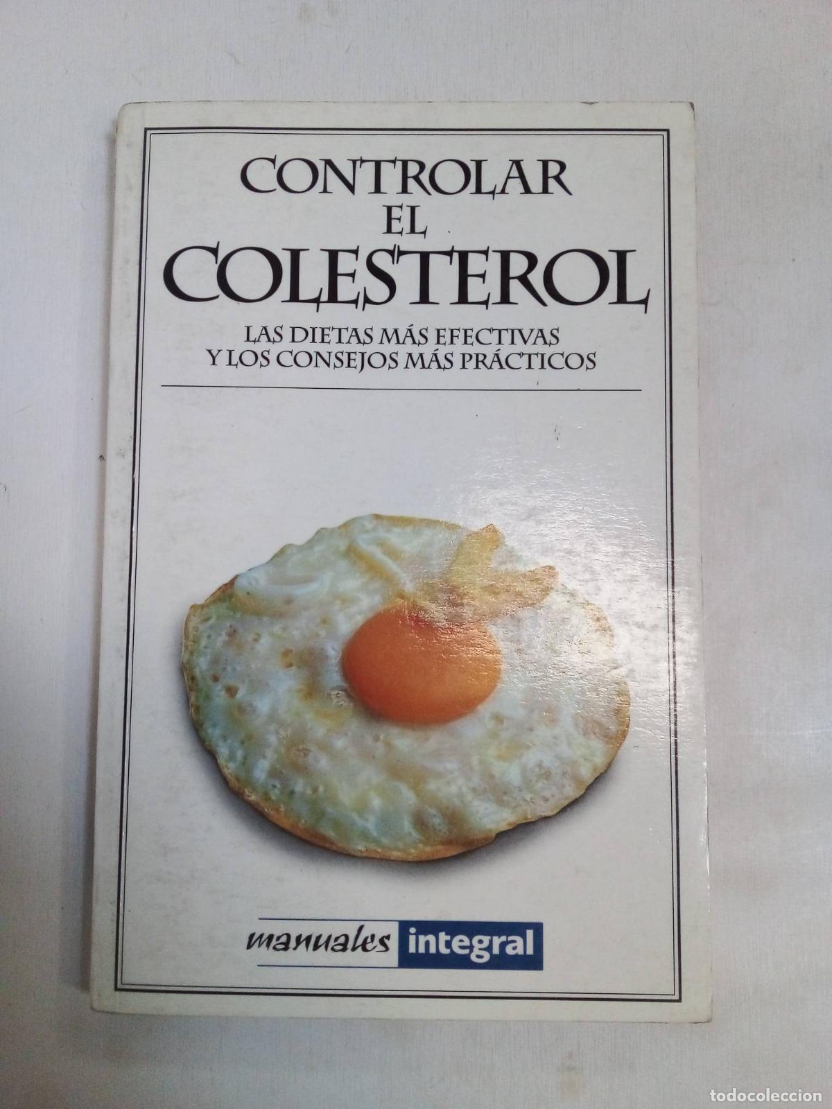 Libros: Controlar El Colesterol - Varios Autores - Foto 1