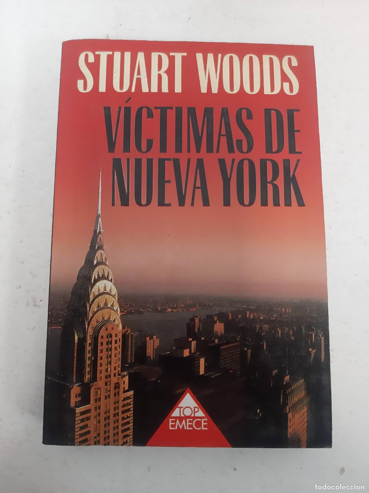 Libros: V&iacute;ctimas De Nueva York - Stuart Woods - Foto 1