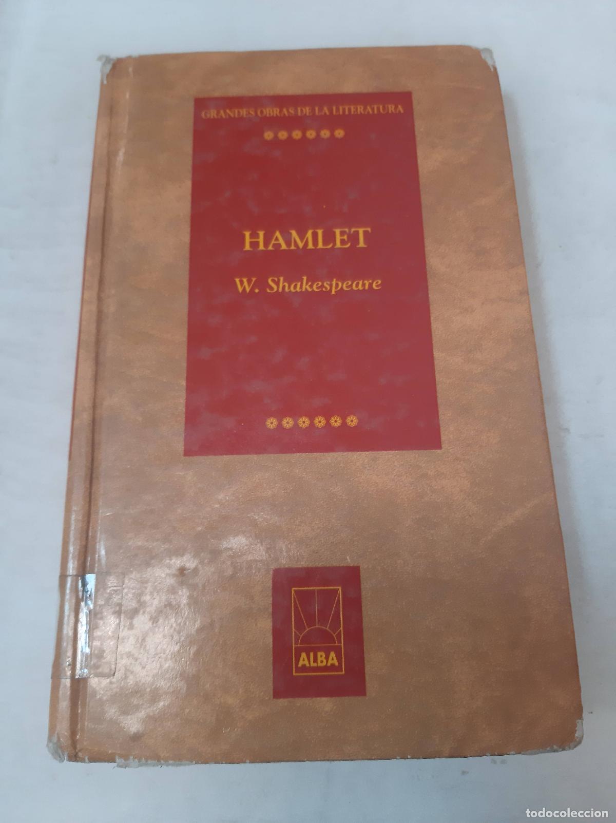 Libros: Hamlet - W. Shakespeare - Foto 1