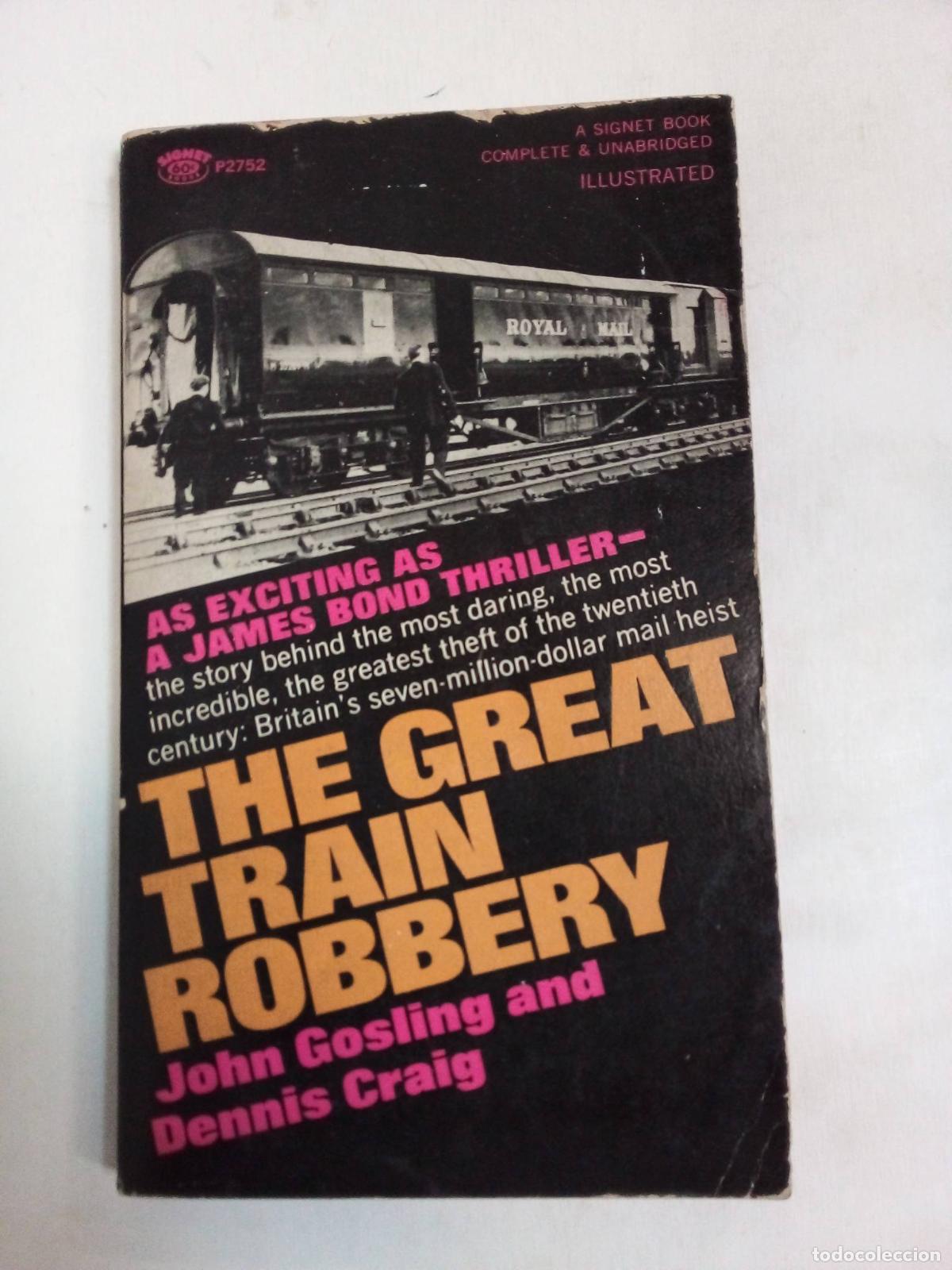 Libros: The Great Train Robbery - Gosling / Craig - Foto 1