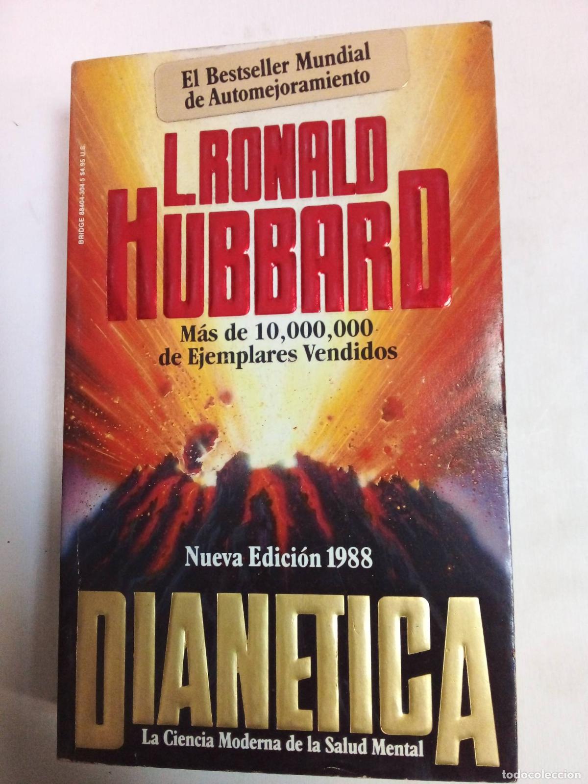 Libros: Dianetica - L. Ronald Hubbard - Foto 1