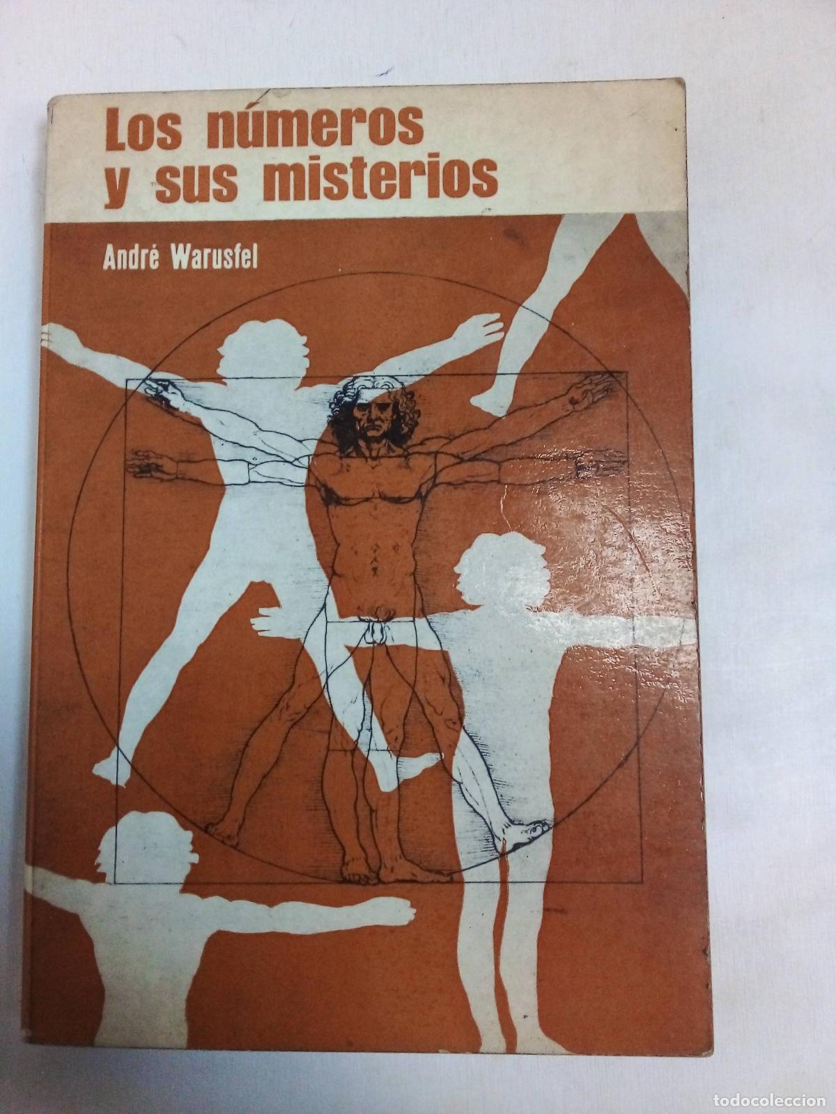 Libros: Los N&uacute;meros Y Sus Misterios - Andr&eacute; Warusfel - Foto 1