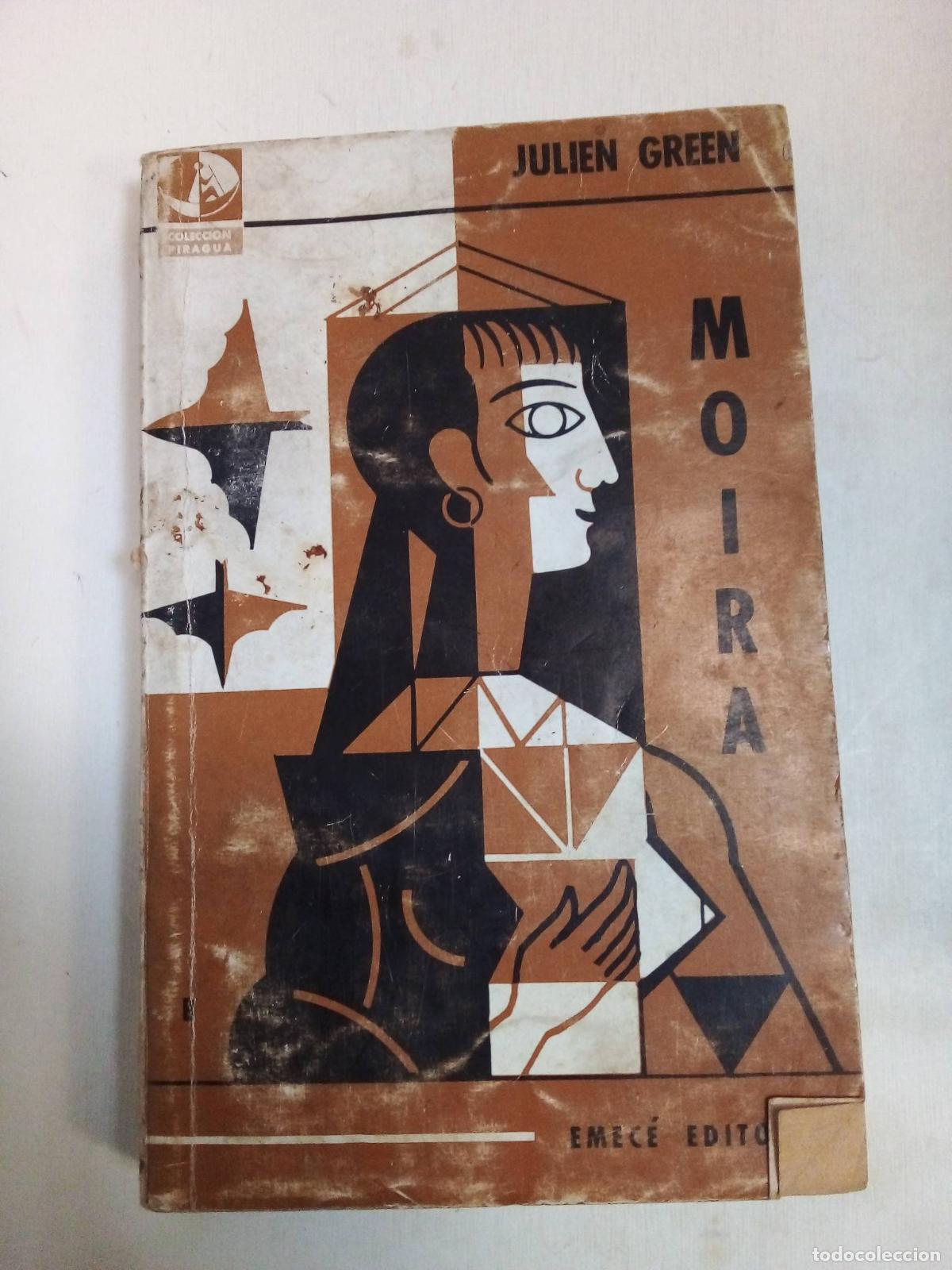 Libros: Moira - Julien Green - Foto 1