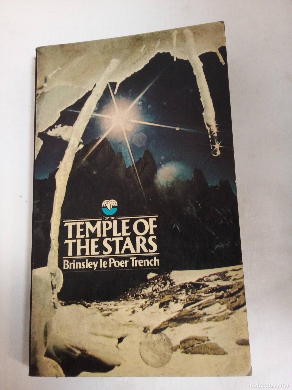 books: Temple Of The Stars - Brinsley Le Poer Trench