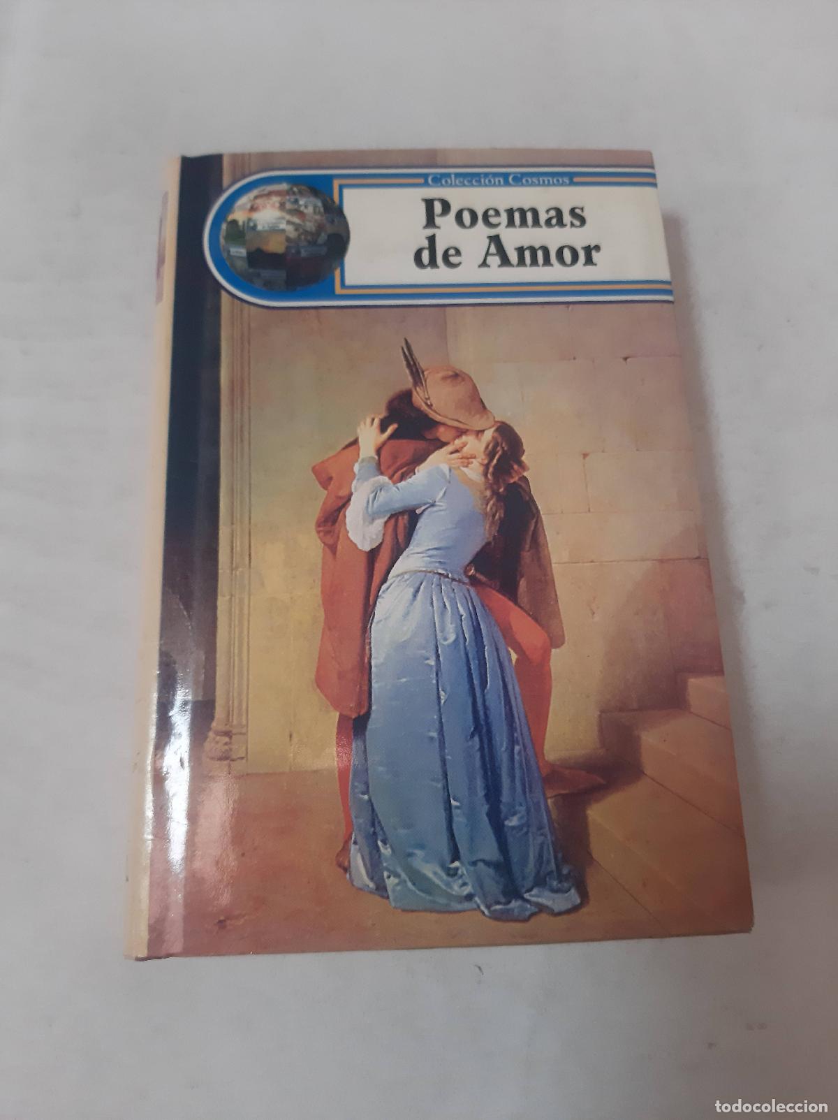 Libros: Poemas De Amor - Varios Autores - Foto 1