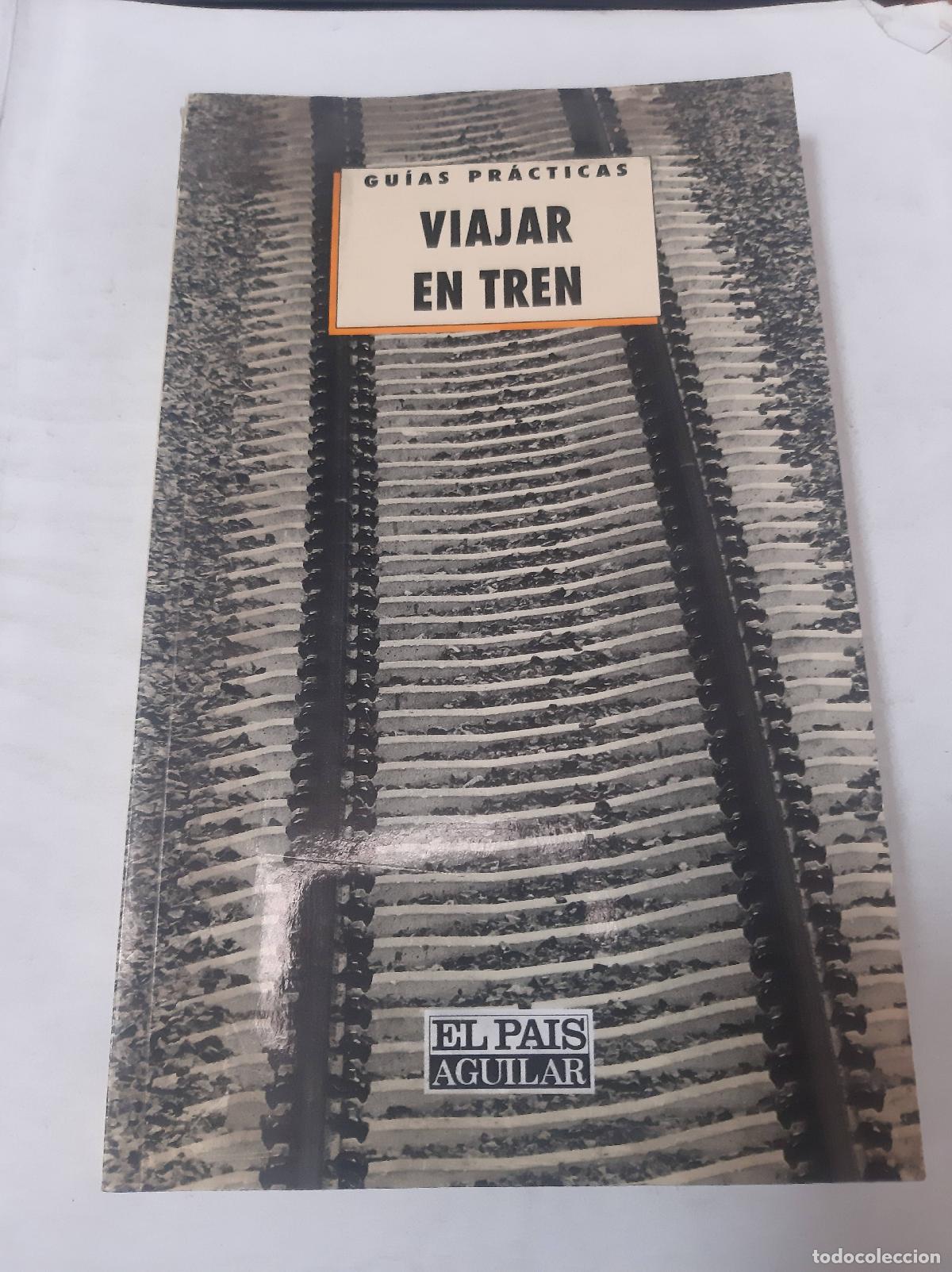 Libros: Viajar En Tren - Javier Wrana - Foto 1