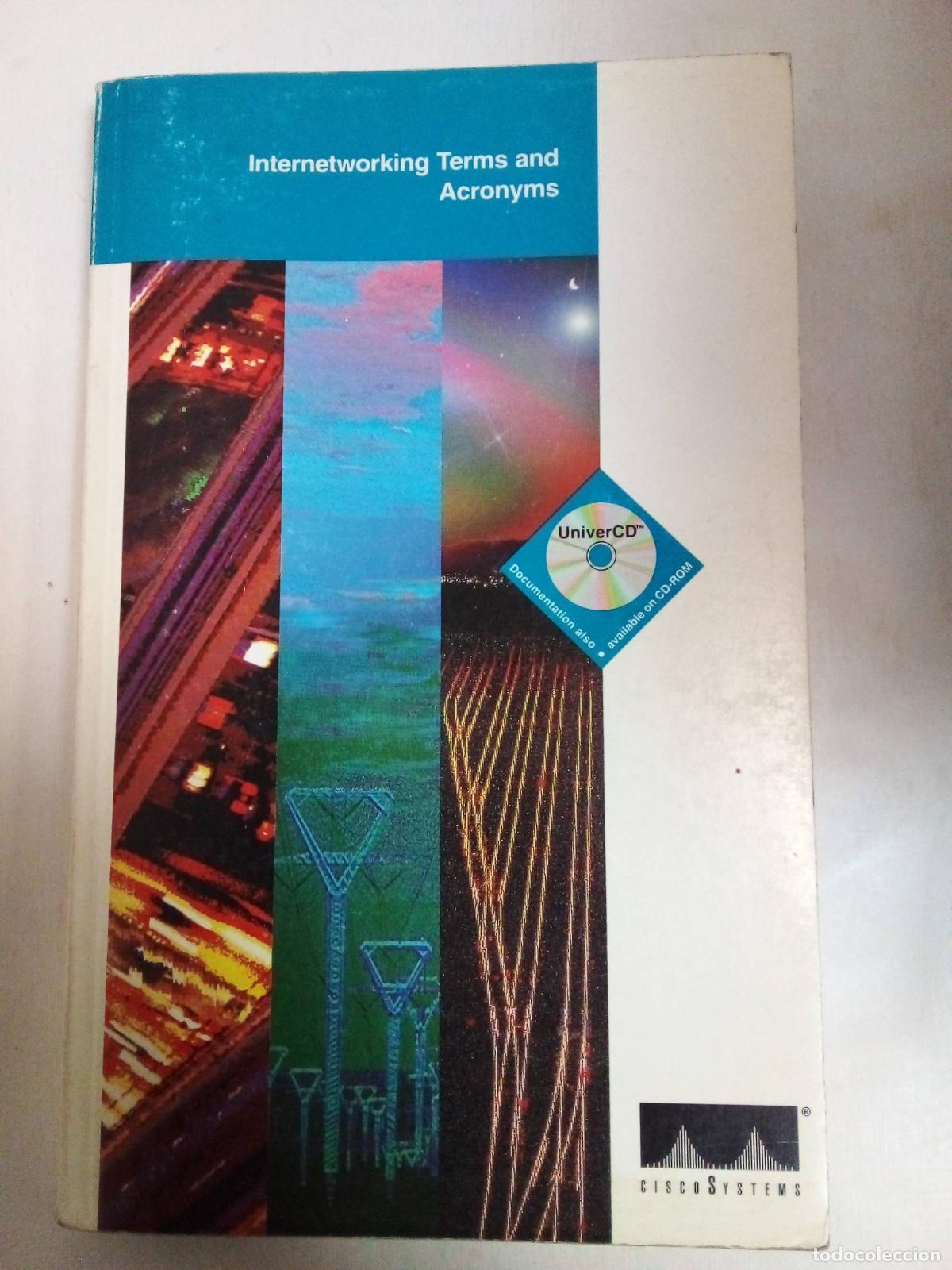 B&uuml;cher: Internetworking Terms And Acronyms - Cisco Systems