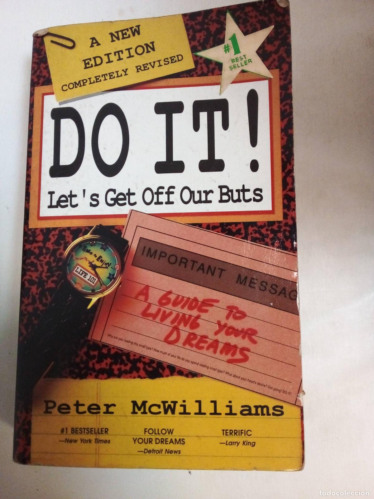 Libros: Do It ! - Peter Mcwilliams - Foto 1