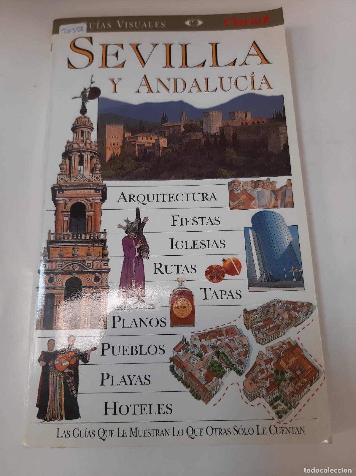 Libros: Sevilla Y Andalucia - Varios Autores - Foto 1