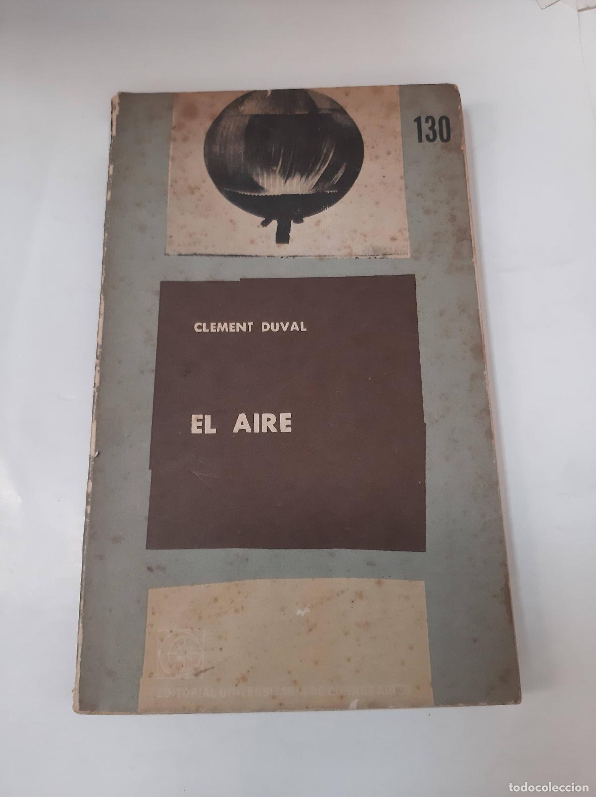 Libros: El Aire - Clement Duval - Foto 1