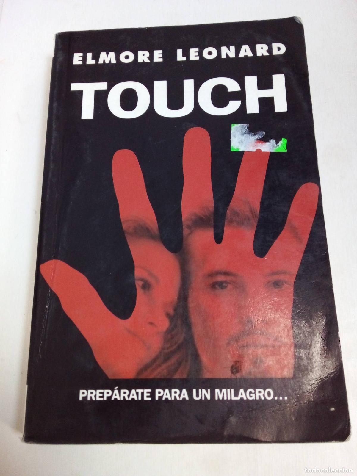 Libros: Touch - Elmore Leonard - Foto 1
