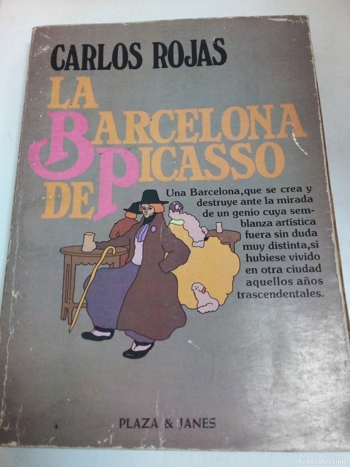 Libros: La Barcelona De Picasso - Carlos Rojas - Foto 1