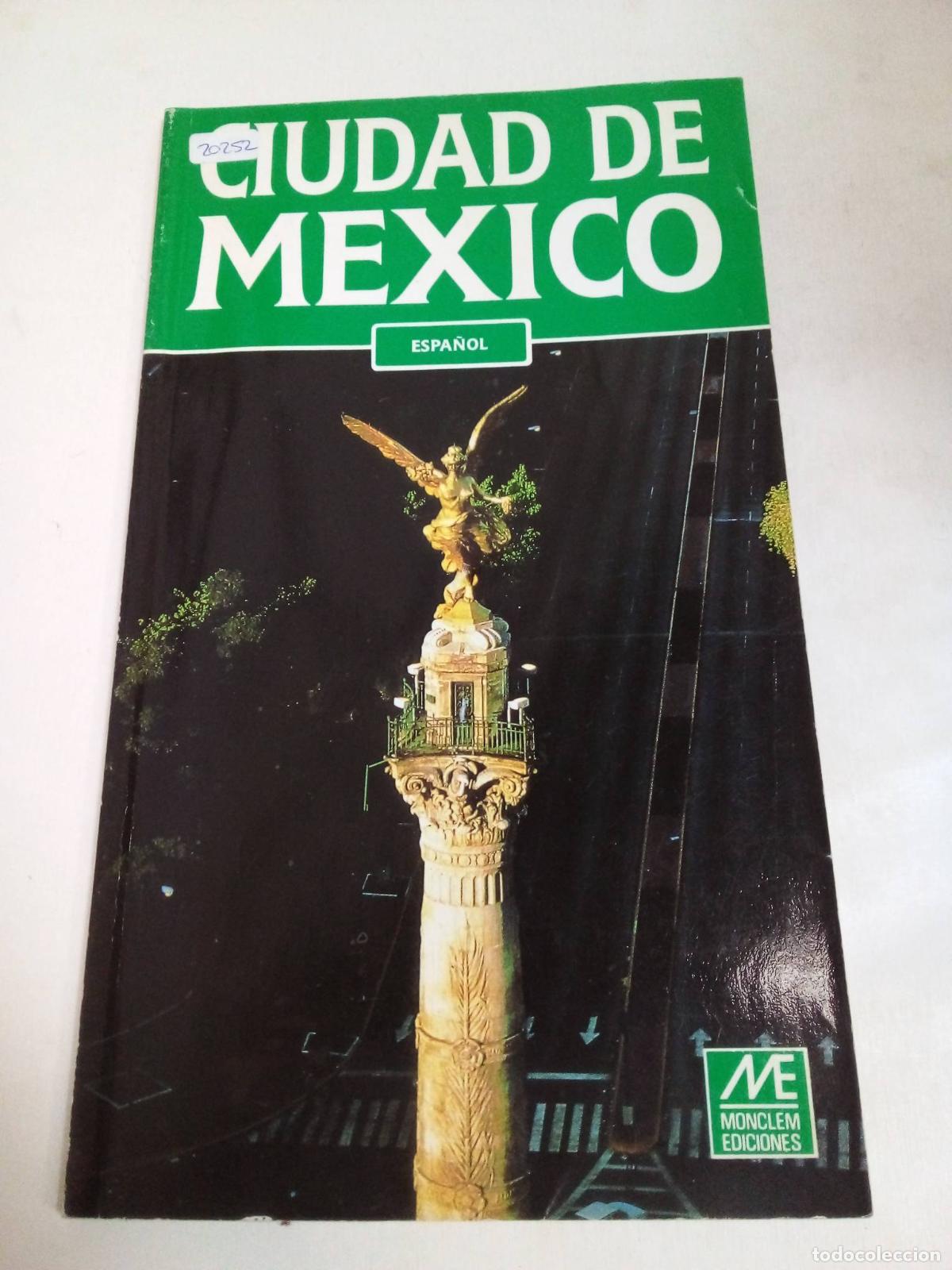 B&uuml;cher: Ciudad De M&eacute;xico - Varios autores